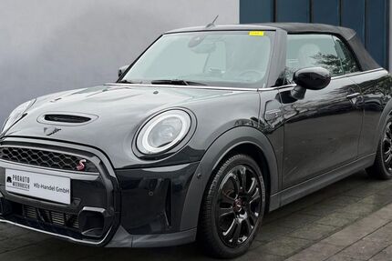 Mini Cooper S Cabrio 71.500 km 26.499 &euro; Meerbusch 40668
