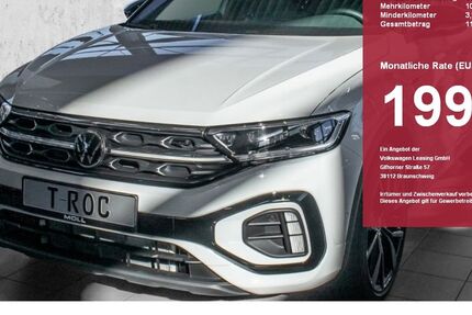 VW T-Roc 10.000 km 42.999 &euro; Kaarst 41564