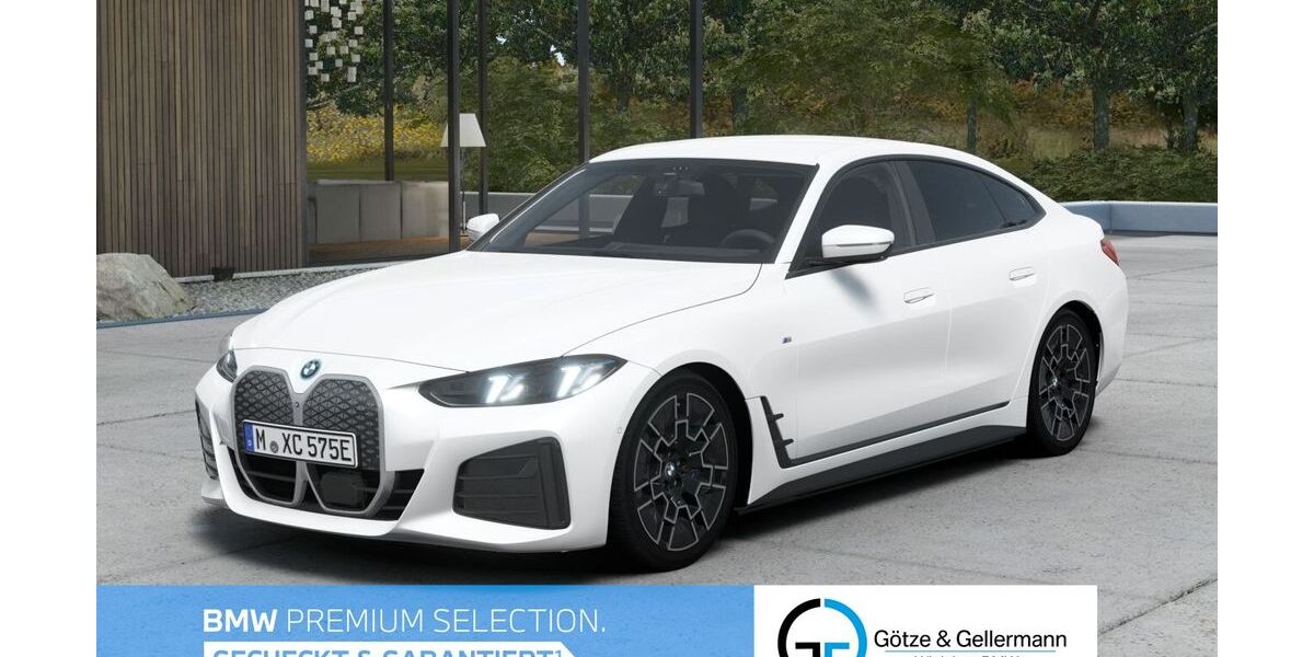 BMW i4 28.314 km 52.750 &euro; Mülheim 45472