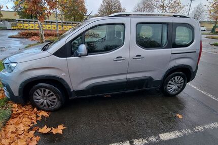 Peugeot Rifter 60.300 km 17.900 &euro; Solingen 42697