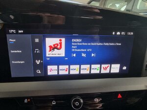 Opel Mokka Edition Komfortp. Techp. Alu 6.414 km 19.170 &euro; HAAN 42781