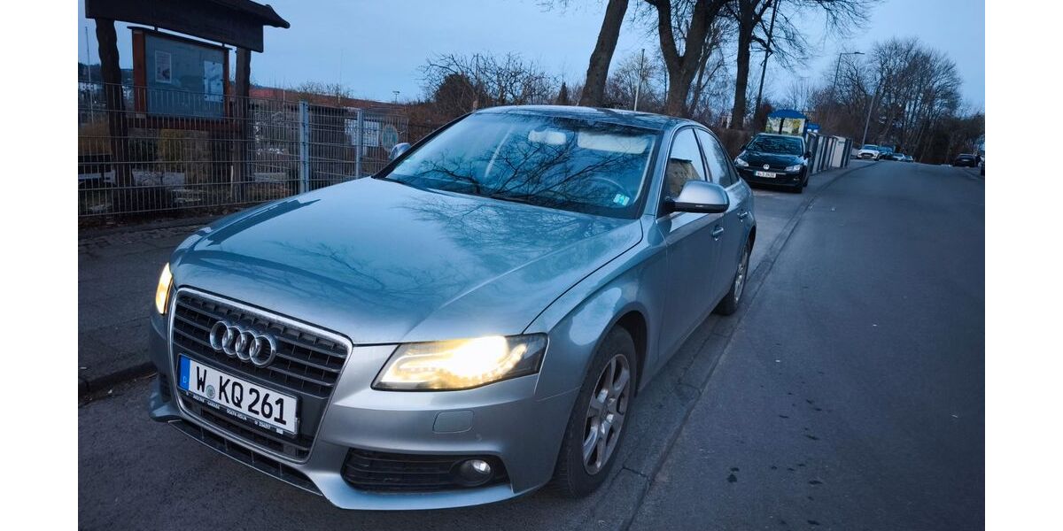 Audi A4 234.000 km 3.800 &euro; Wuppertal 42277