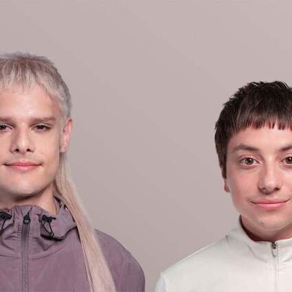 CA7RIEL & Paco Amoroso - FREE SPIRITS WORLD TOUR 23.09.2026 Raiffeisen Halle im Gasometer