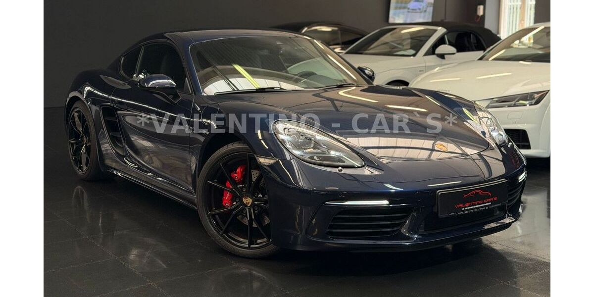 Porsche Cayman 79.213 km 61.718 &euro; Radevormwald 42477