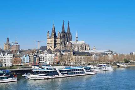 Gewerbeobjekt Köln Innenstadt - 2.500&euro; | Angebot:26015879