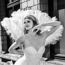 Burlesque Night mit Viva Flame 08.05.2026 Echtzeit - Grill & Thrill