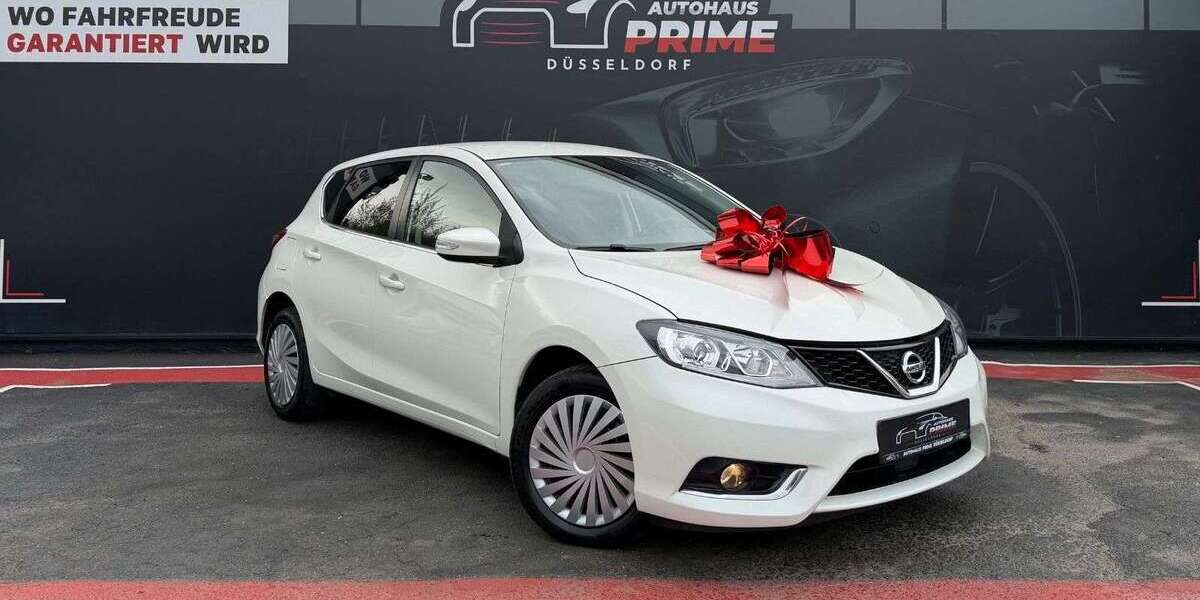 Nissan Pulsar 71.879 km 10.990 &euro; Düsseldorf 40591