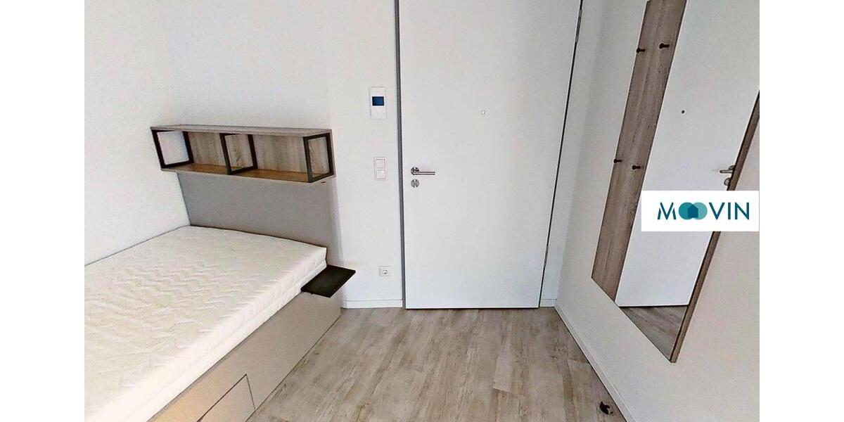 Etagenwohnung Düsseldorf Stadtbezirk 3 - 1 Zimmer, 35 m&sup2;, 779&euro; | Angebot:21204268