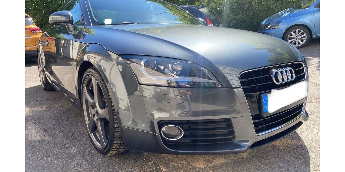 Audi TT 139.800 km 16.600 &euro; Schwelm 58332