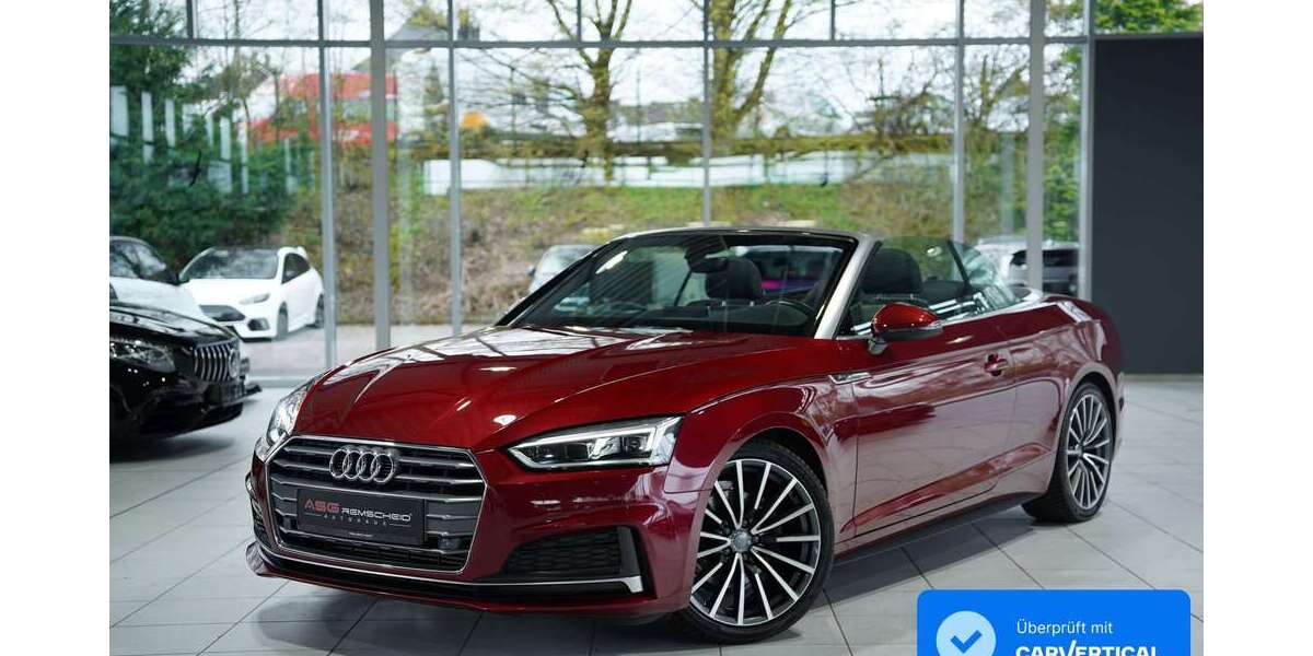 Audi A5 99.500 km 23.790 &euro; Remscheid/NRW 42855