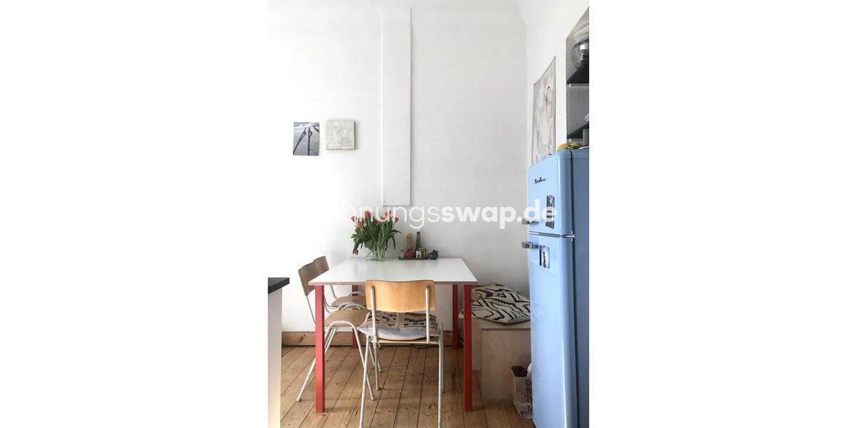 Etagenwohnung Köln Nippes - 2 Zimmer, 47 m&sup2;, 796&euro; | Angebot:24539001