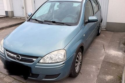 Opel Corsa 120.000 km 1.950 &euro; Remscheid 42855