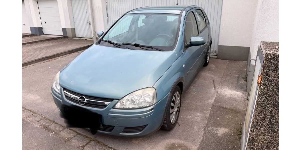 Opel Corsa 120.000 km 1.950 &euro; Remscheid 42855