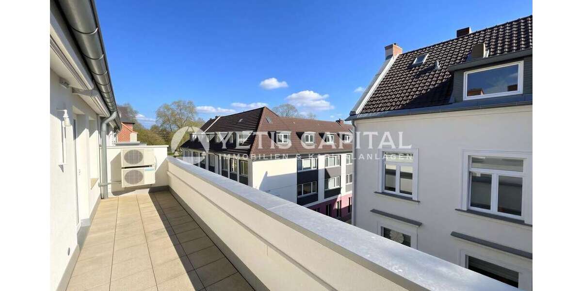 Etagenwohnung Köln Innenstadt - 2 Zimmer, 75 m&sup2;, 369.000&euro; | Angebot:26202084