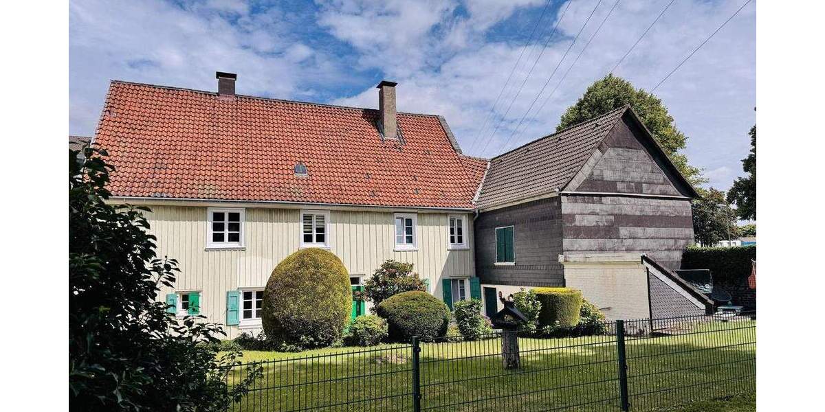 Mehrfamilienhaus, Wohnhaus Schwelm - 1 Zimmer, 313 m&sup2;, 148.000&euro; | Angebot:25877476