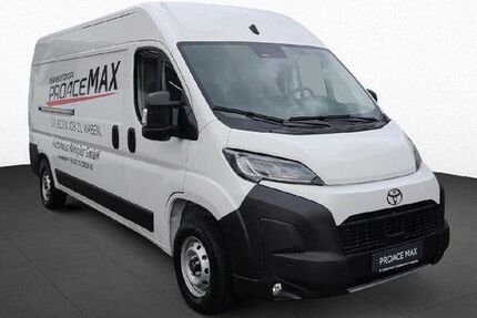Toyota Proace Max 1.900 km 34.990 &euro; Leverkusen 51381