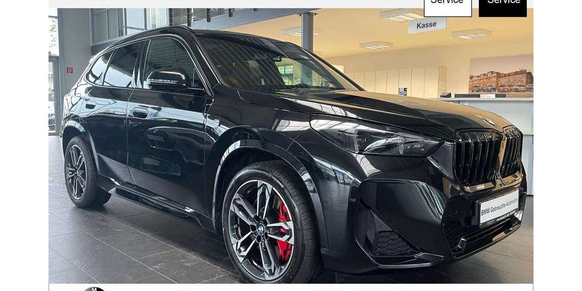 BMW X1 5.811 km 42.890 &euro; Langenfeld 40764