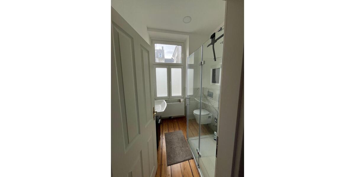 Etagenwohnung Wuppertal Elberfeld - 2 Zimmer, 45 m&sup2;, 410&euro; | Angebot:26040905