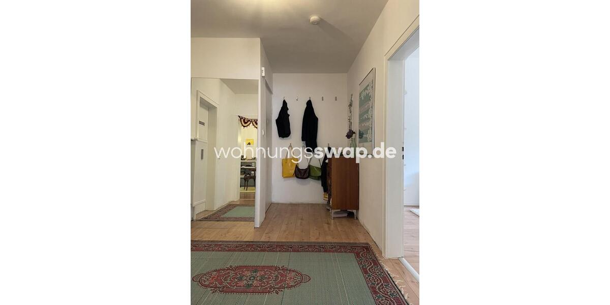 Etagenwohnung Köln Lindenthal - 3 Zimmer, 80 m&sup2;, 1.030&euro; | Angebot:24538917