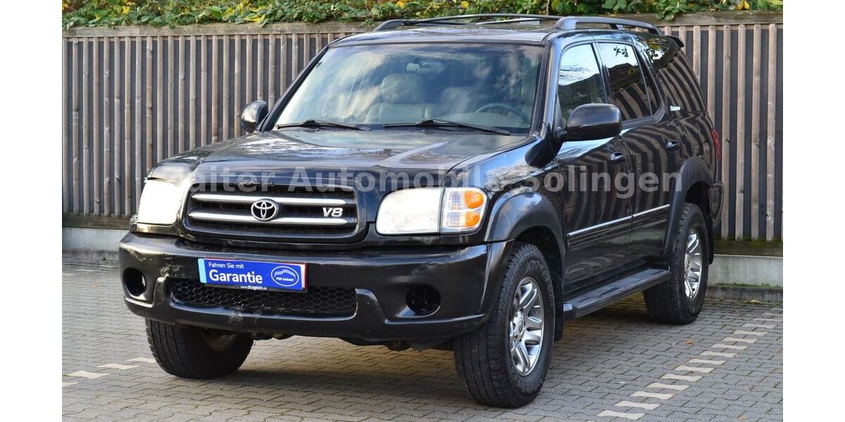 Toyota Sequoia 260.000 km 5.990 &euro; Solingen 42659