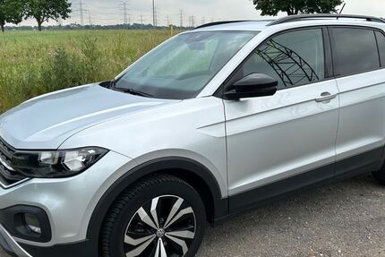 VW T-Cross 59.100 km 15.500 &euro; Pulheim 50259