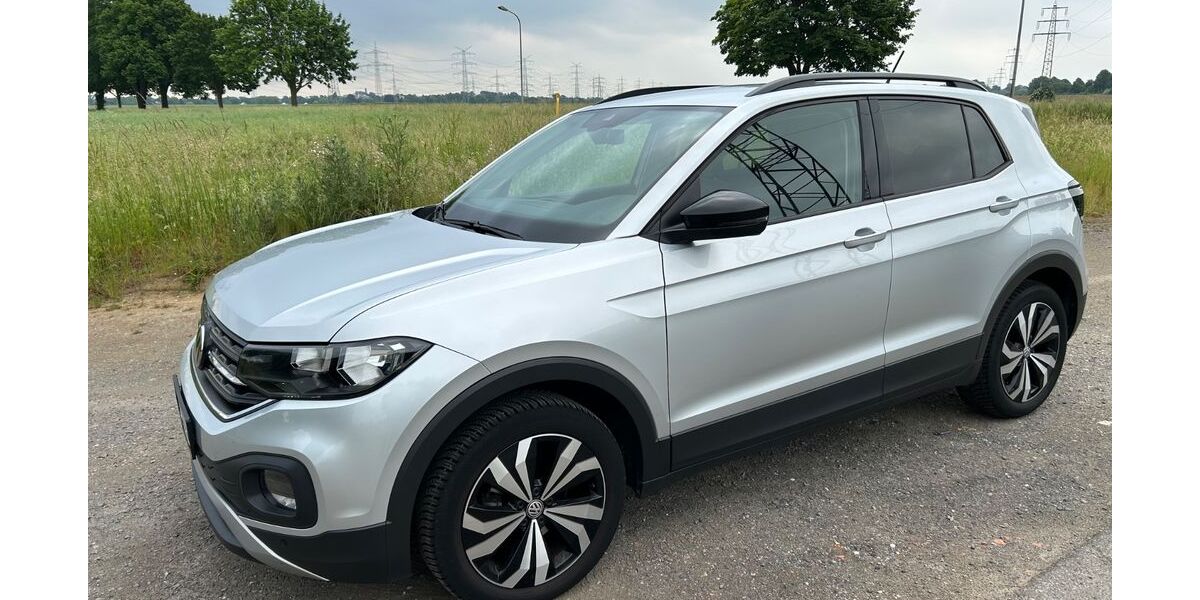 VW T-Cross 59.100 km 15.500 &euro; Pulheim 50259