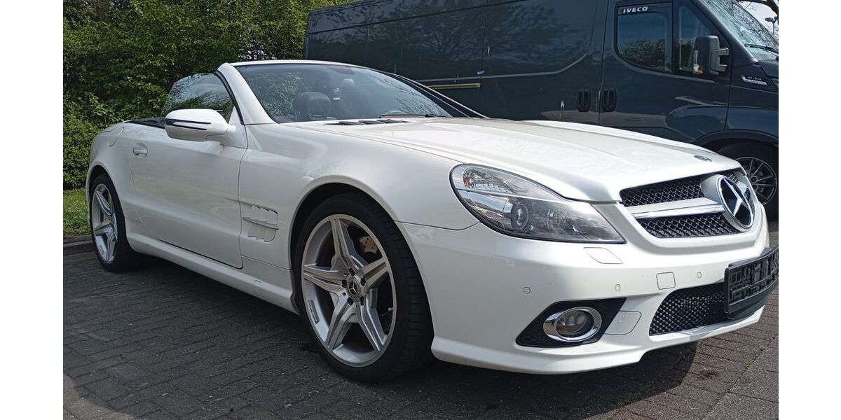 Mercedes-Benz SL 350 175.000 km 21.500 &euro; Meerbusch 40670
