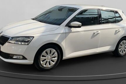 Skoda Fabia 44.053 km 11.980 &euro; Köln-Mülheim 51063