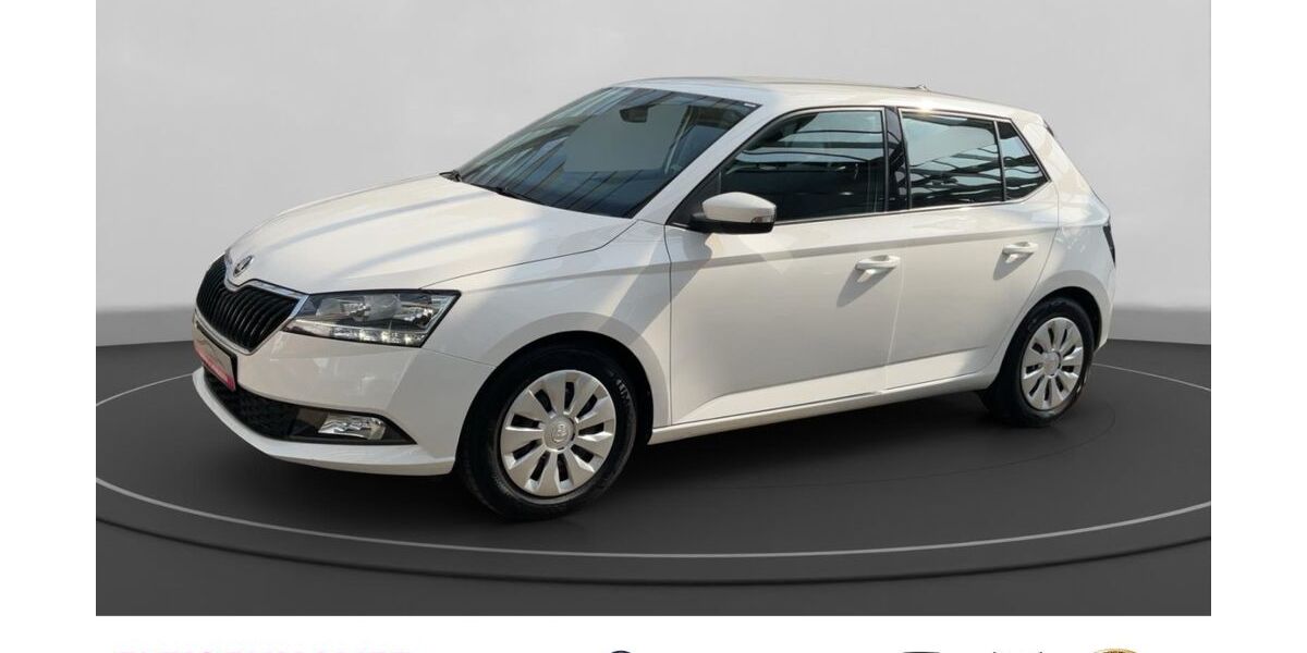 Skoda Fabia 44.053 km 12.980 &euro; Köln-Mülheim 51063