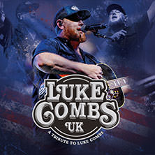 LUKE COMBS UK - THE WORLD'S LEADING TRIBUTE TO LUKE COMBS 19.11.2026 Club Volta