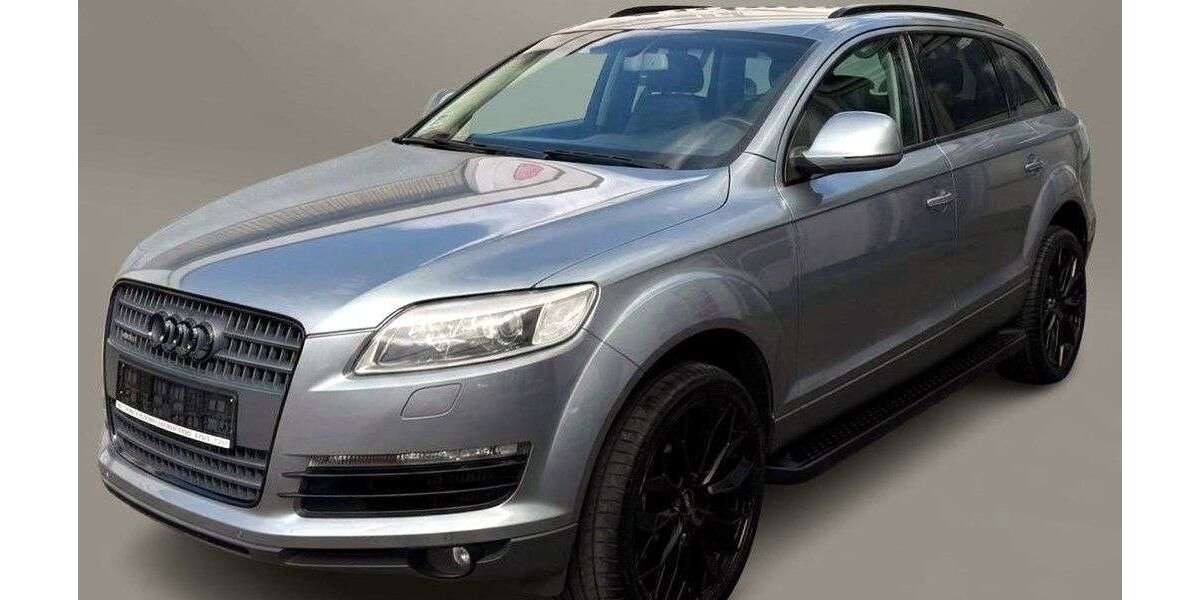 Audi Q7 185.000 km 13.999 &euro; Köln 51065