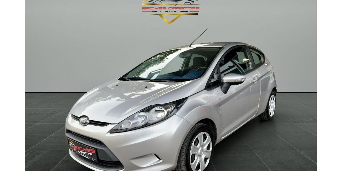 Ford Fiesta 166.000 km 3.490 &euro; Wuppertal 42115