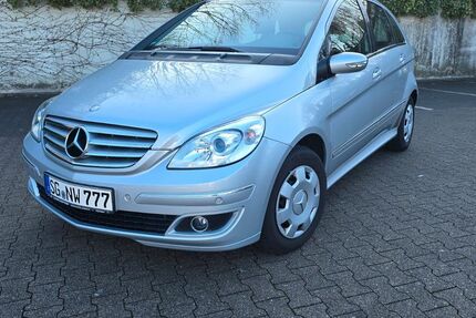 Mercedes-Benz B 170 64.500 km 6.500 &euro; Solingen 42653