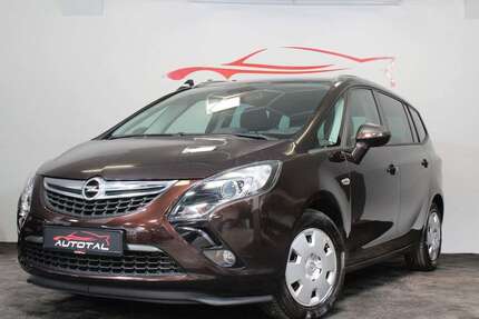Opel Zafira 126.122 km 8.999 &euro; Wuppertal 42283