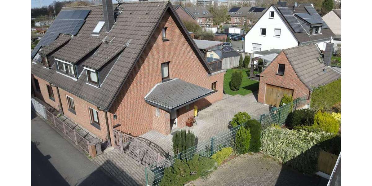 Einfamilienhaus Düsseldorf Stadtbezirk 8 - 5 Zimmer, 140 m&sup2;, 698.000&euro; | Angebot:26181176