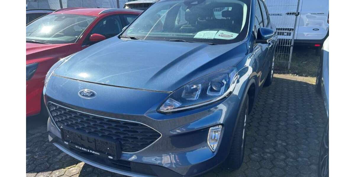 Ford Kuga 49.750 km 18.990 &euro; Pulheim 50259