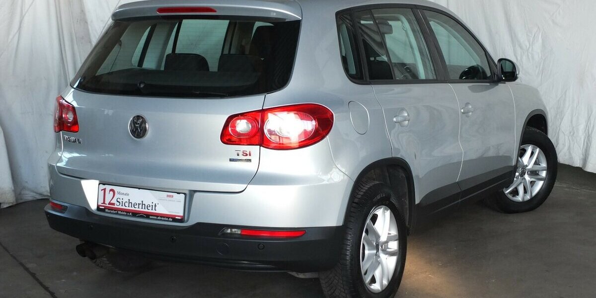 VW Tiguan 1.4 TSi FREESTYLE orig ATM 68.108 km ! 147.540 km 7.908 &euro; Köln 50858