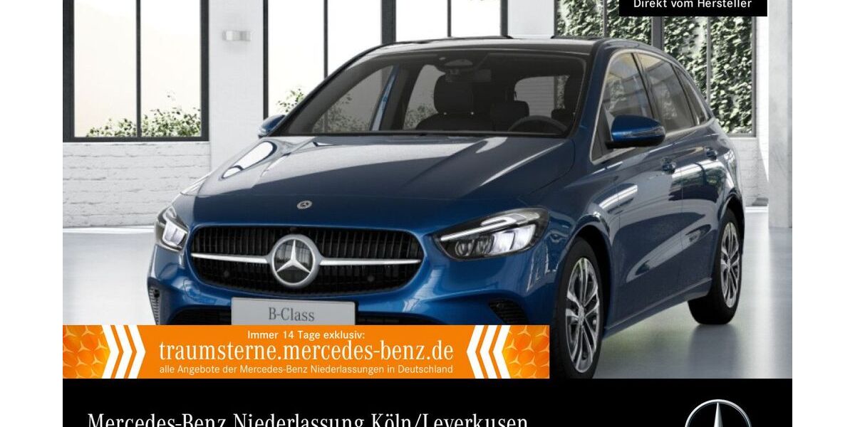 Mercedes-Benz B 200 5.652 km 30.990 &euro; Köln 51149