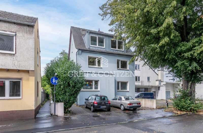 Einfamilienhaus Köln Lindenthal - 5.5 Zimmer, 168 m&sup2;, 870.000&euro; | Angebot:25601464