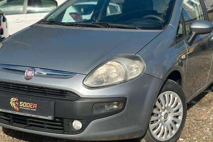 Fiat Punto Evo 44.000 km 3.499 &euro; Wuppertal 42289