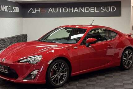Toyota GT86 95.000 km 22.999 &euro; Remscheid 42857