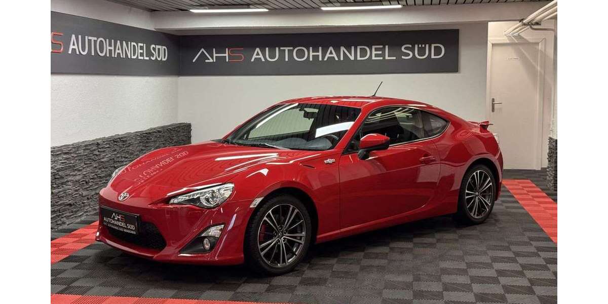 Toyota GT86 95.000 km 22.999 &euro; Remscheid 42857