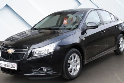 Chevrolet Cruze 124.993 km 4.990 &euro; Düsseldorf 40231
