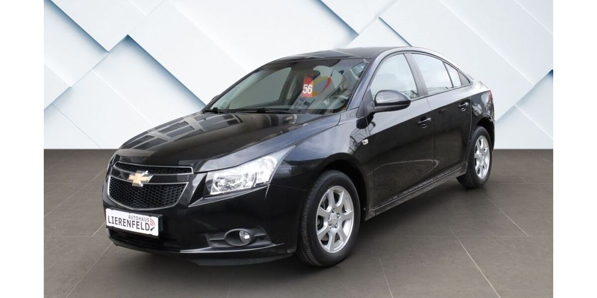 Chevrolet Cruze 124.993 km 4.990 &euro; Düsseldorf 40231