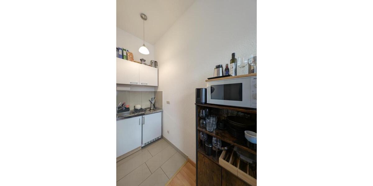 Etagenwohnung Köln Mülheim - 1 Zimmer, 28 m&sup2;, 1.000&euro; | Angebot:26022979
