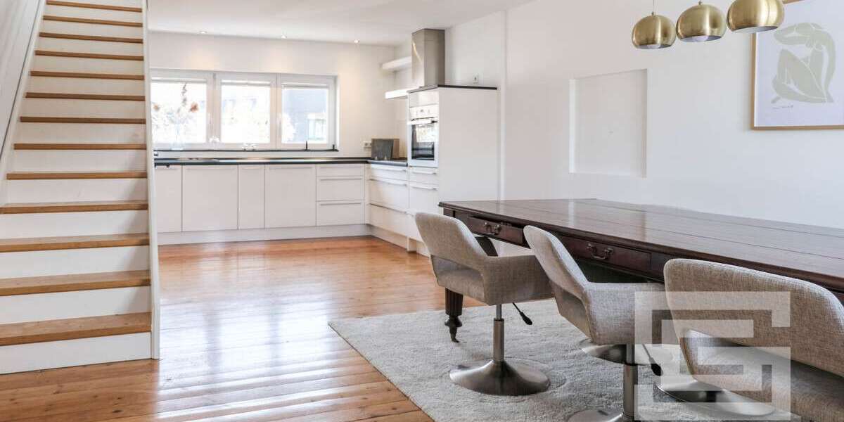 Etagenwohnung Monheim am Rhein - 3 Zimmer, 105 m&sup2;, 1.690&euro; | Angebot:26317703