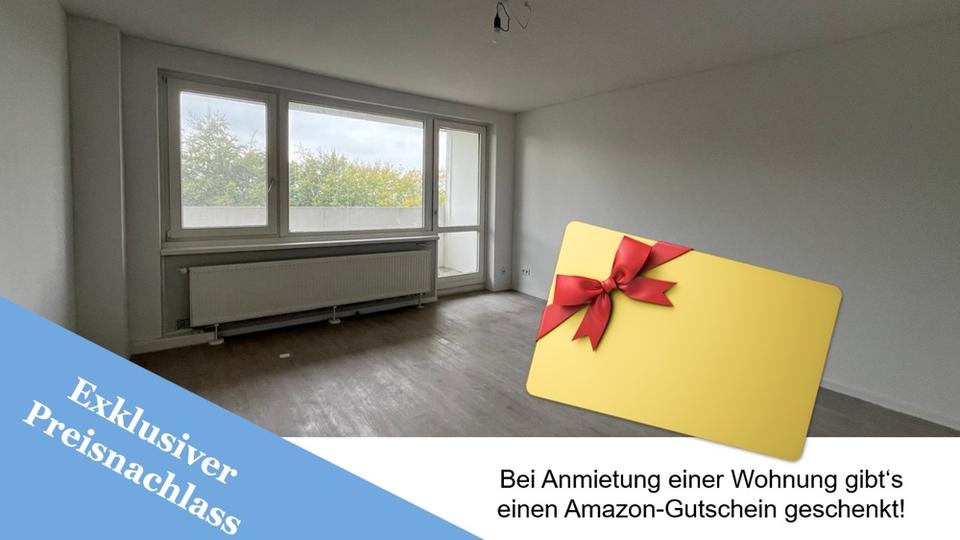 Etagenwohnung Wuppertal Gemarkung Vohwinkel - 2 Zimmer, 62 m&sup2;, 457&euro; | Angebot:23146512