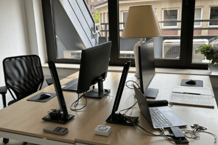 Gewerbeobjekt Düsseldorf Pempelfort - 580&euro; | Angebot:26837924