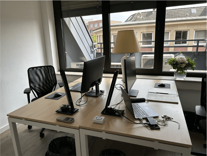 Gewerbeobjekt Düsseldorf Pempelfort - 580&euro; | Angebot:26837924