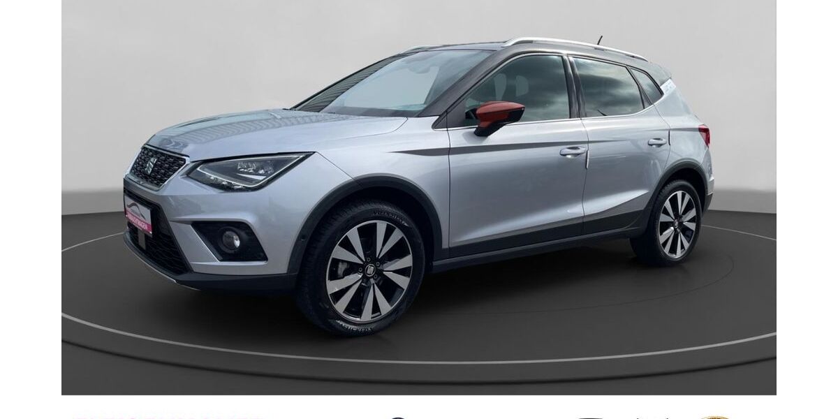 Seat Arona 54.378 km 16.990 &euro; Köln 51145
